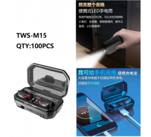 Наушники TWS-M15