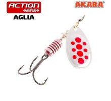 Блесна вертушка Akara Action Series Aglia 2 0102-5-A02
