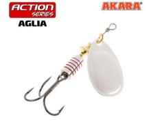 Блесна вертушка Akara Action Series Aglia 2 0102-5-A19