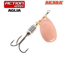 Блесна вертушка Akara Action Series Aglia 2 0102-5-A20