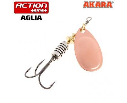 Блесна вертушка Akara Action Series Aglia 2 0102-5-A20