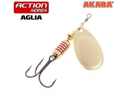 Блесна вертушка Akara Action Series Aglia 2 0102-5-A21