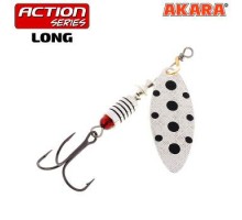 Блесна вертушка Akara Action Series Long 2 0402-8-A01