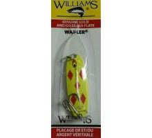 Блесна колеблющаяся Williams WABLER 40 цвет DMD
