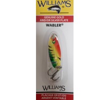 Блесна колеблющаяся Williams WABLER 30 цвет FTJOld
