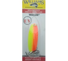 Блесна колеблющаяся Williams WABLER 40 цвет YO