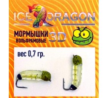 Мормышка ICE DRAGON 002 0,7гр