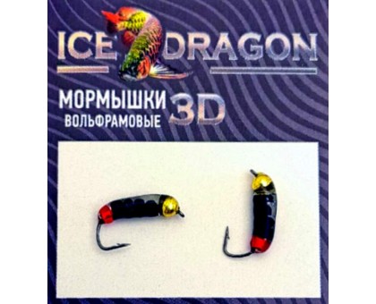 Мормышка ICE DRAGON 0068 0,3гр