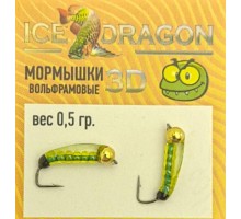 Мормышка ICE DRAGON 00105 0,5гр